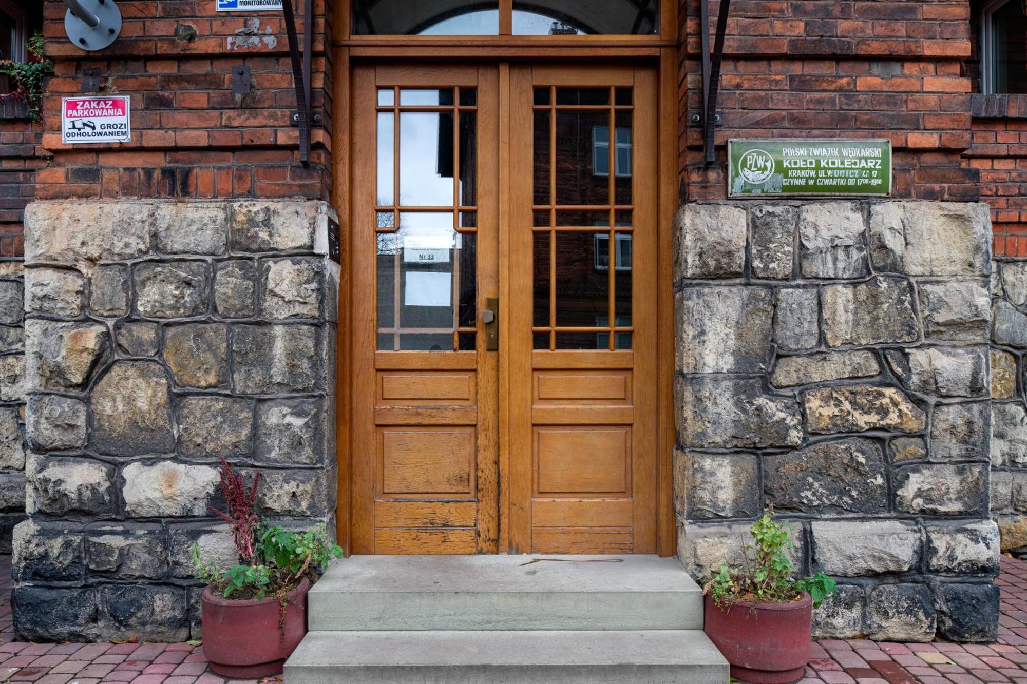 Discover Krakow Apartments - Lubicz St - Loft - Next To Main Station, Ac Экстерьер фото