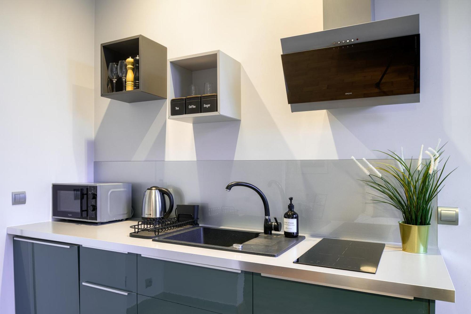 Discover Krakow Apartments - Lubicz St - Loft - Next To Main Station, Ac Экстерьер фото