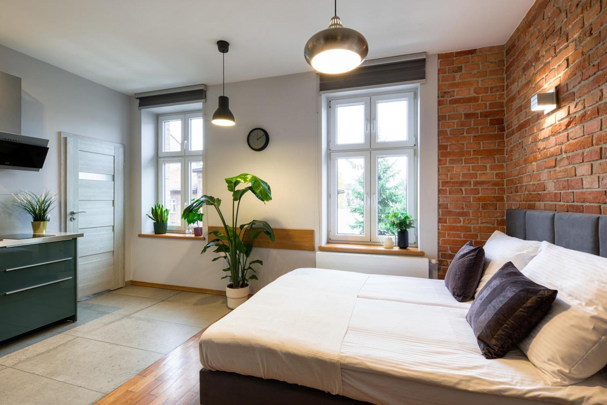 Discover Krakow Apartments - Lubicz St - Loft - Next To Main Station, Ac Экстерьер фото