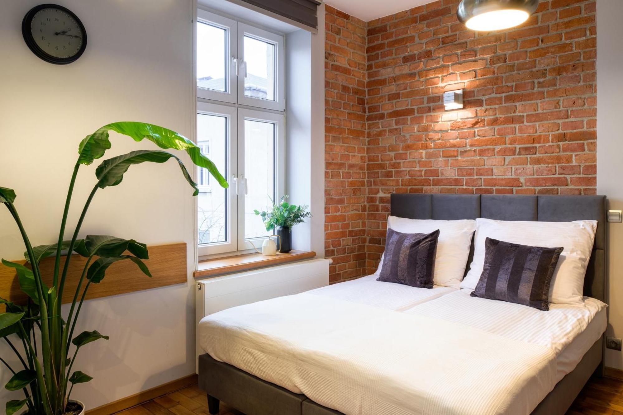 Discover Krakow Apartments - Lubicz St - Loft - Next To Main Station, Ac Экстерьер фото