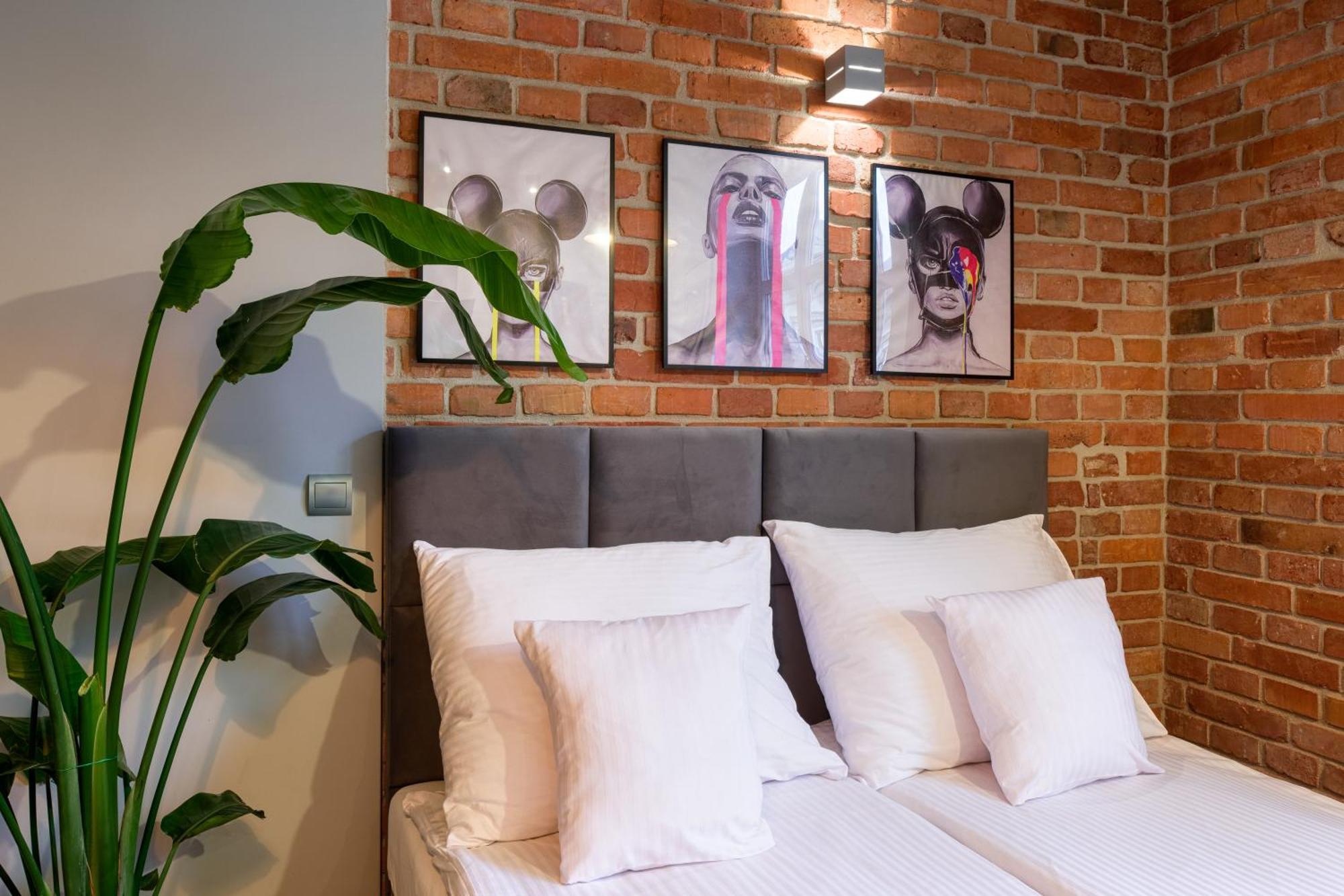 Discover Krakow Apartments - Lubicz St - Loft - Next To Main Station, Ac Экстерьер фото