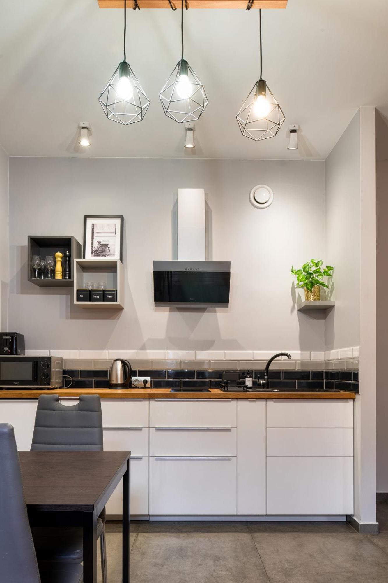 Discover Krakow Apartments - Lubicz St - Loft - Next To Main Station, Ac Экстерьер фото