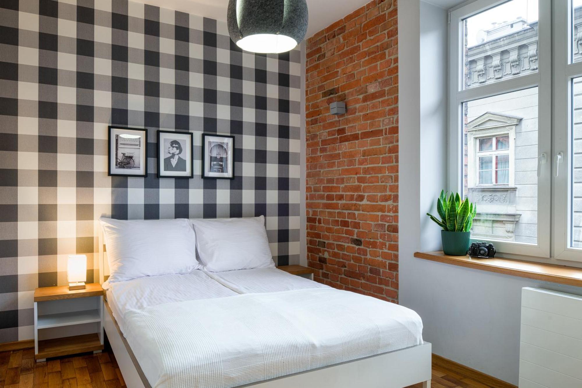 Discover Krakow Apartments - Lubicz St - Loft - Next To Main Station, Ac Экстерьер фото