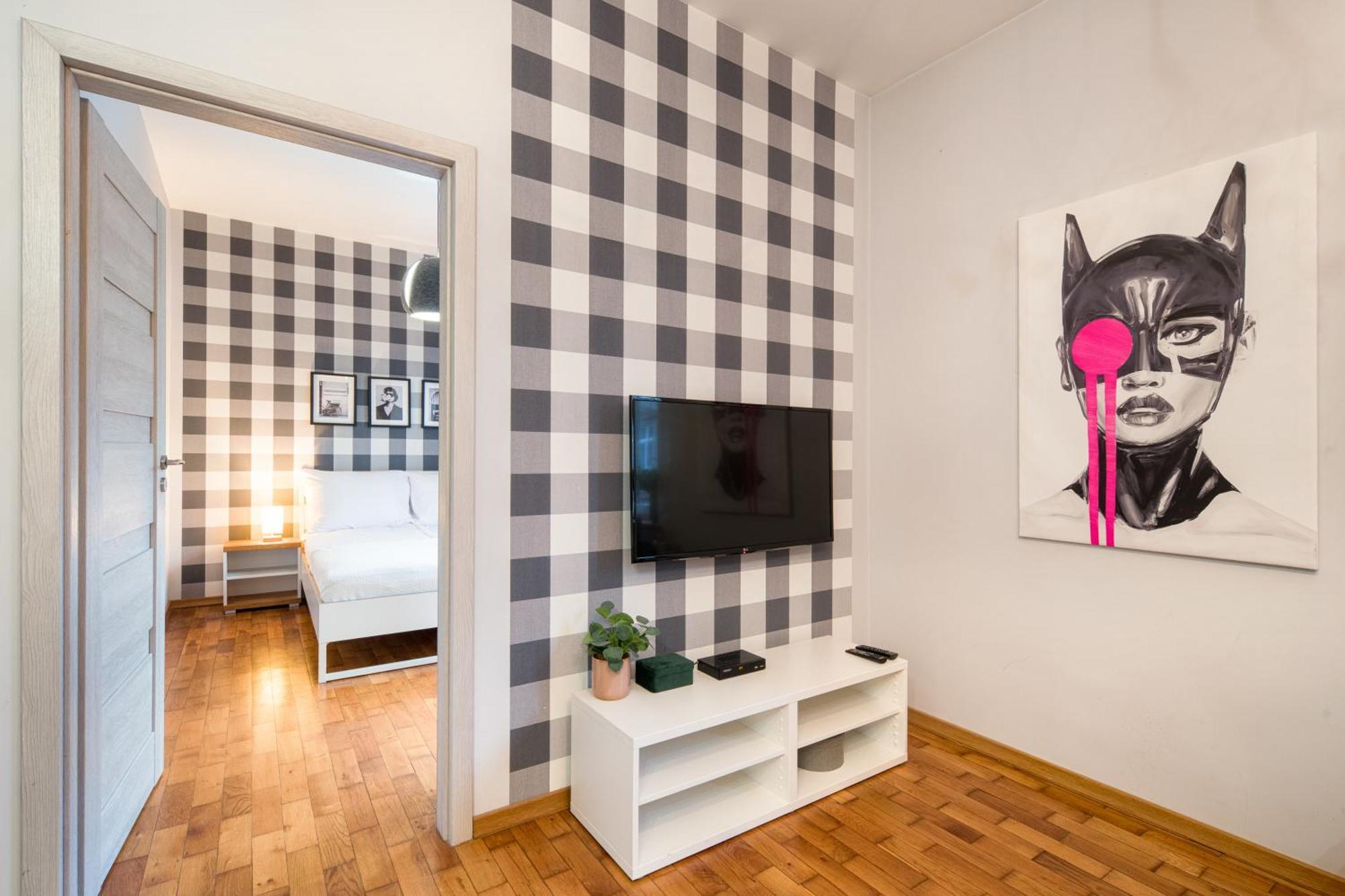 Discover Krakow Apartments - Lubicz St - Loft - Next To Main Station, Ac Экстерьер фото